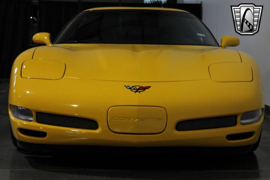 2002 Corvette Z06 picture #20