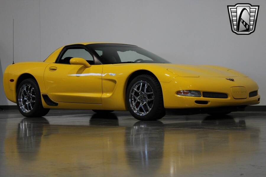 2002 Corvette Z06 picture #21