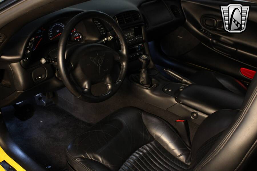 2002 Corvette Z06 picture #22