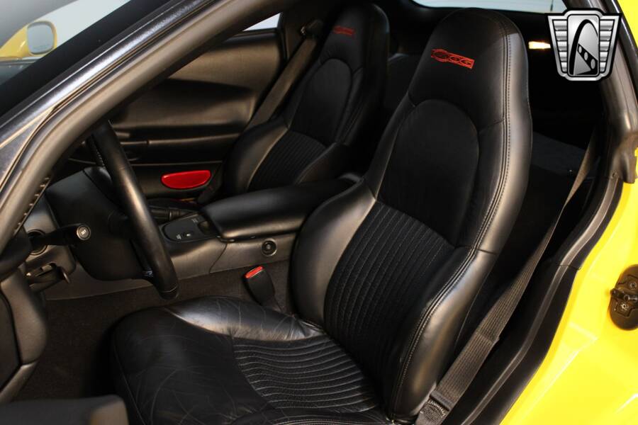 2002 Corvette Z06 picture #23