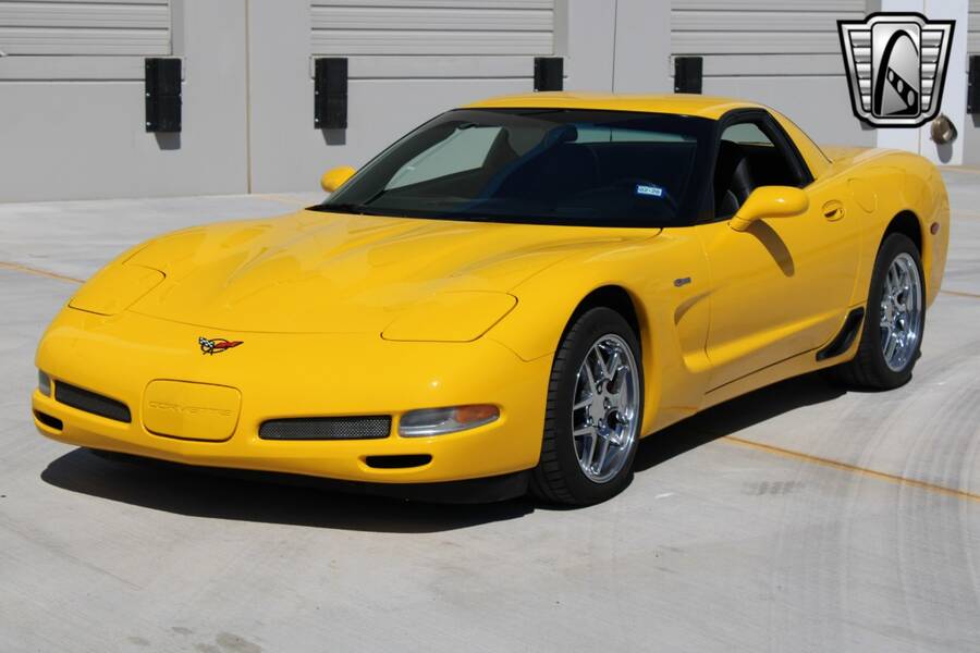 2002 Corvette Z06 picture #24