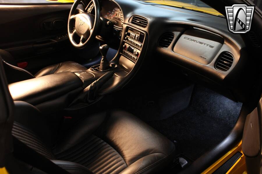 2002 Corvette Z06 picture #25