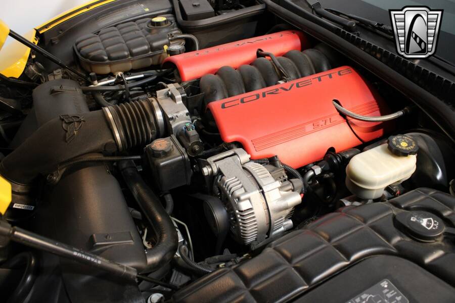 2002 Corvette Z06 picture #26