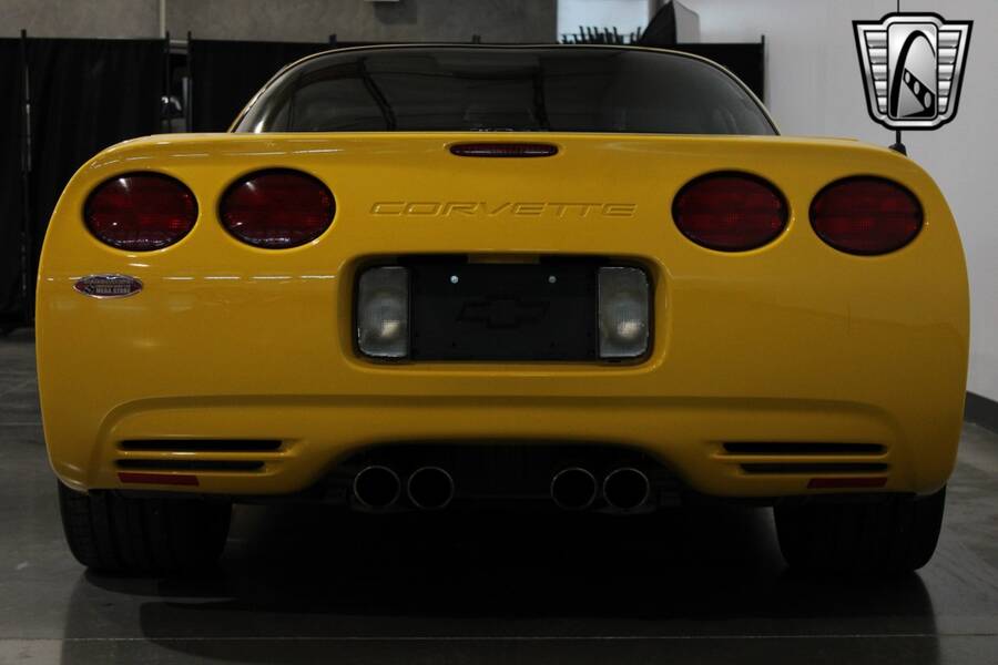 2002 Corvette Z06 picture #27