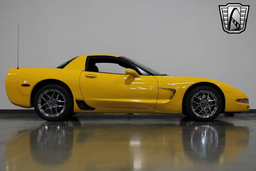 2002 Corvette Z06 picture #28