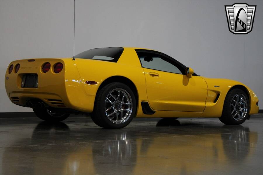 2002 Corvette Z06 picture #29