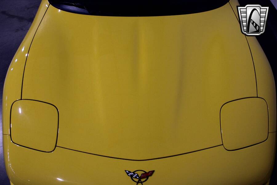 2002 Corvette Z06 picture #30