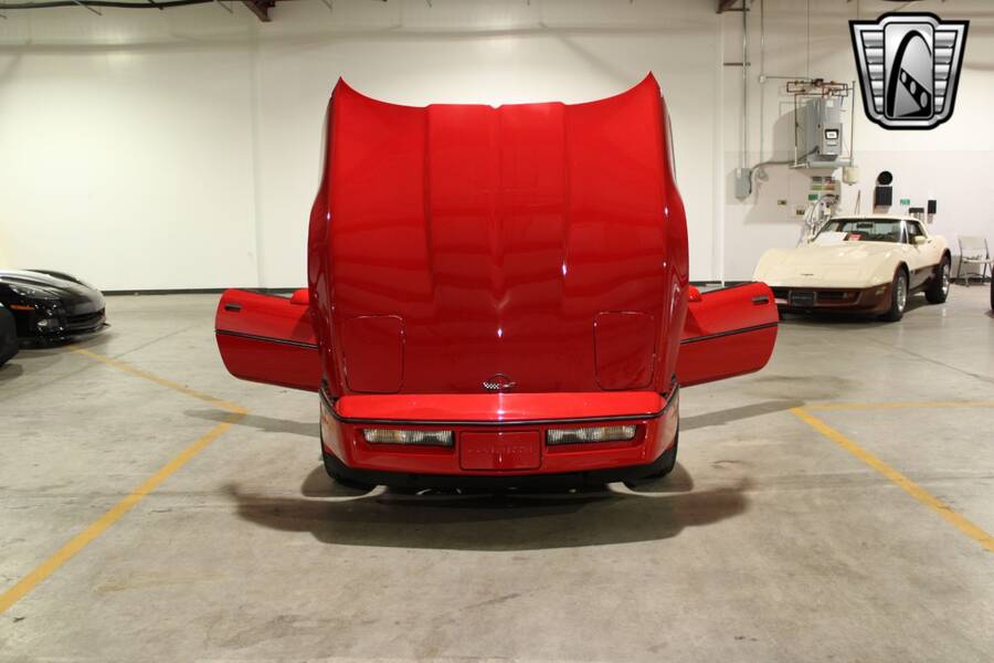 1990 Corvette picture #3