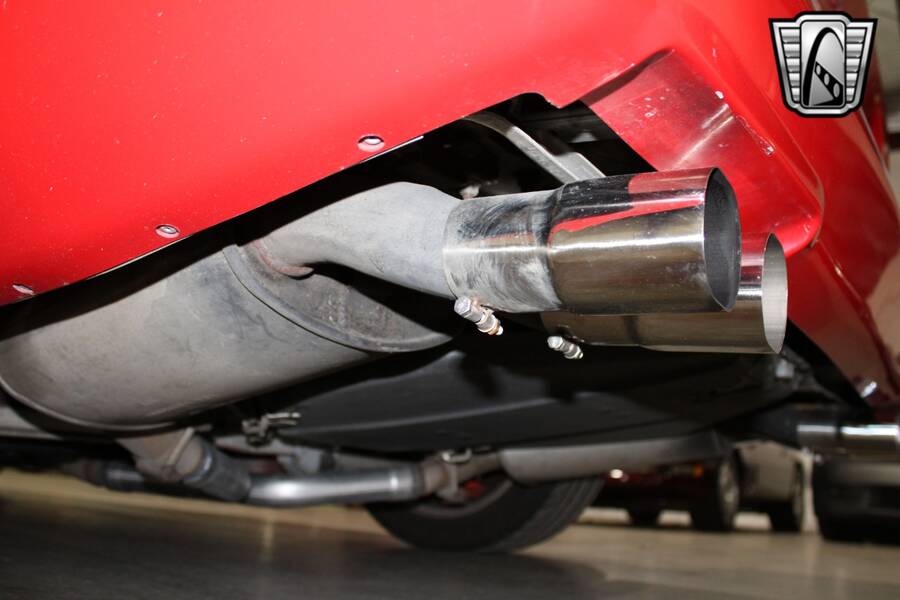 1990 Corvette picture #4