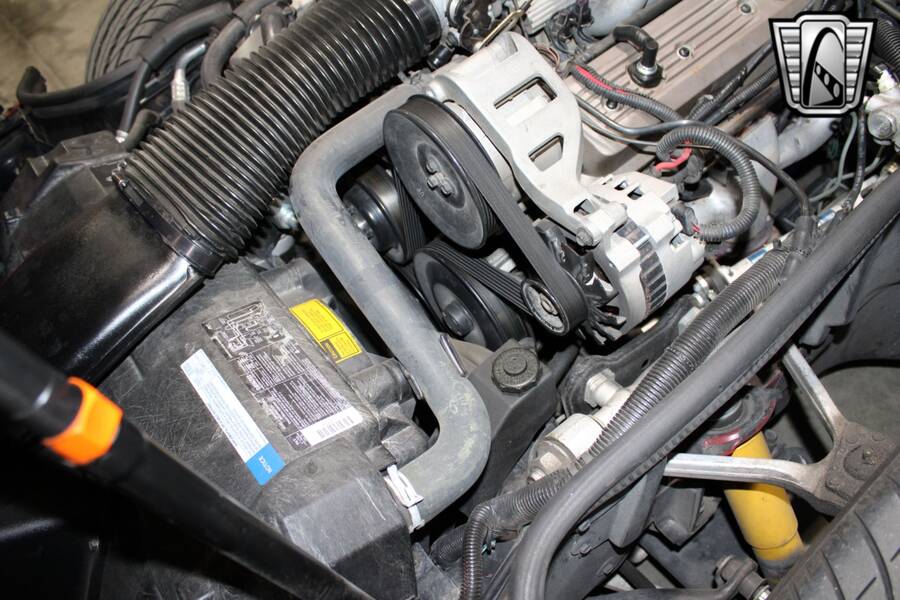 1990 Corvette picture #15