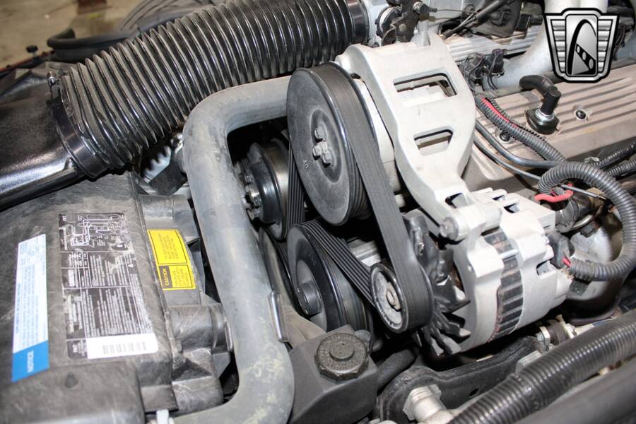 1990 Corvette picture #16