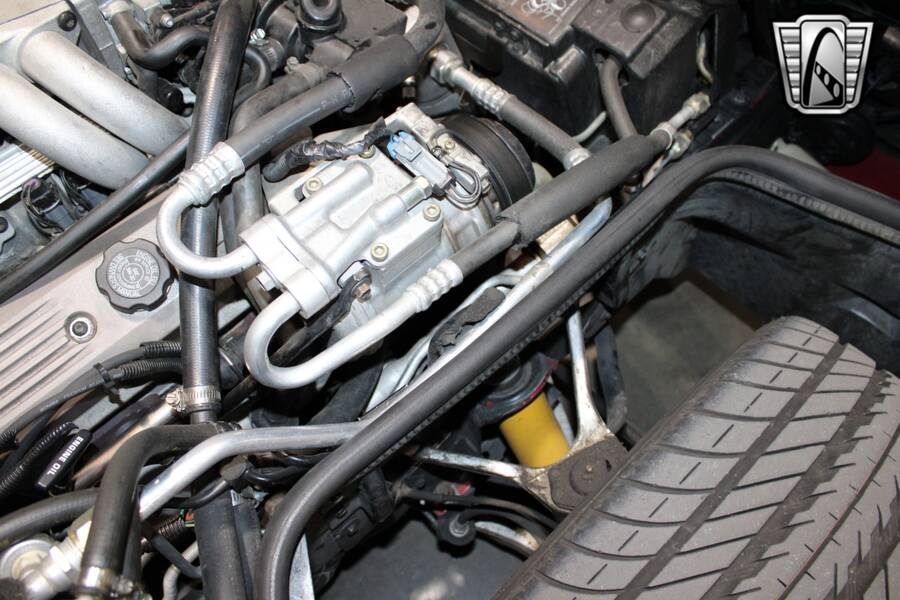 1990 Corvette picture #17