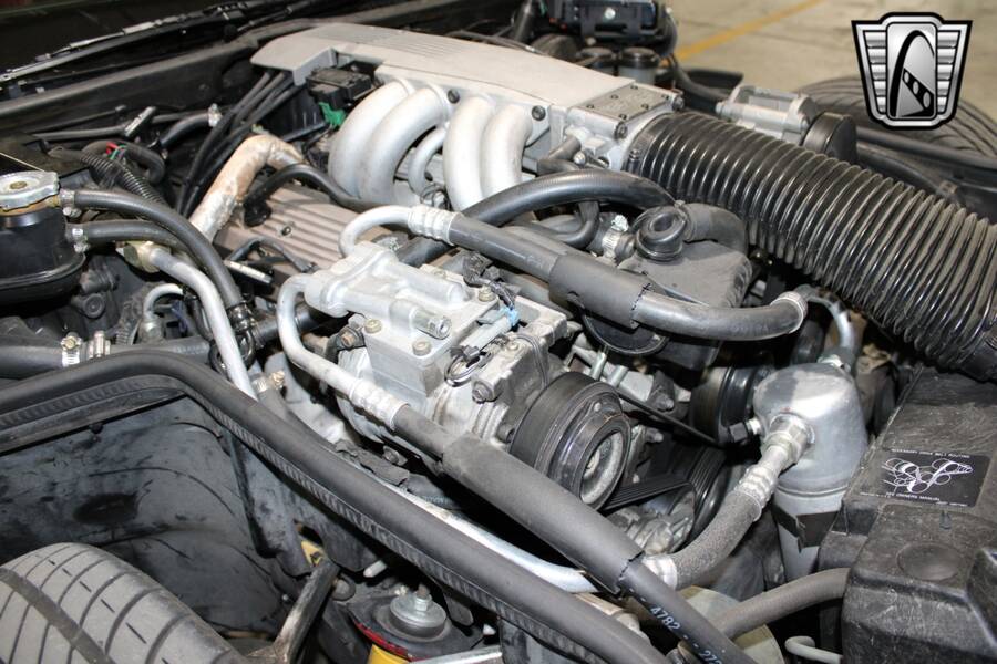 1990 Corvette picture #18