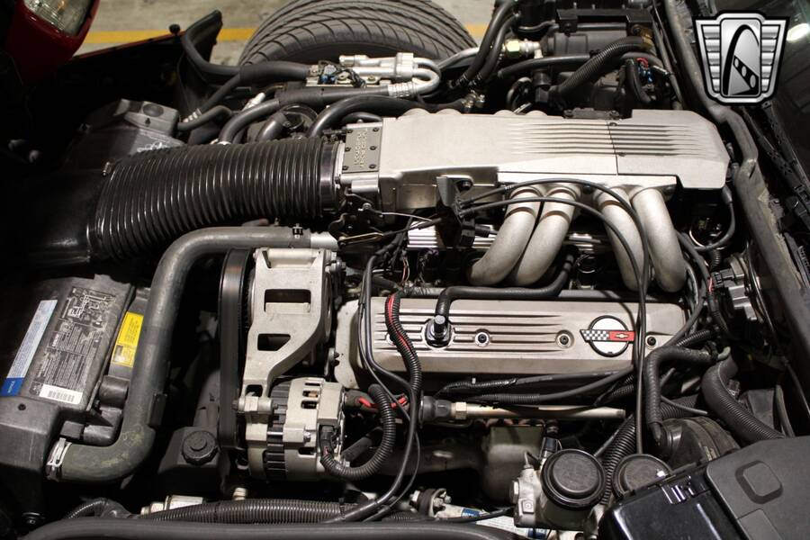 1990 Corvette picture #19