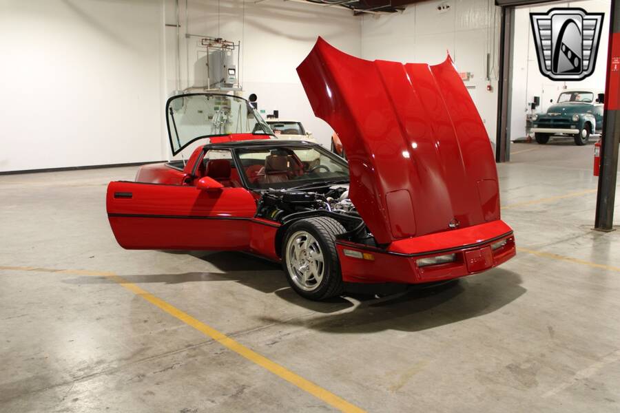 1990 Corvette picture #22