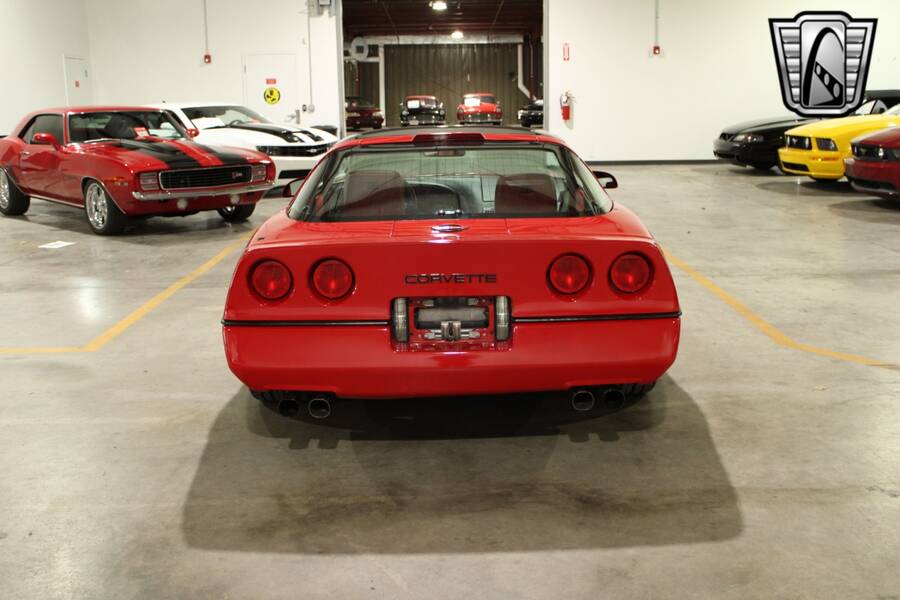 1990 Corvette picture #24