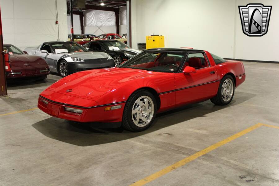 1990 Corvette picture #26