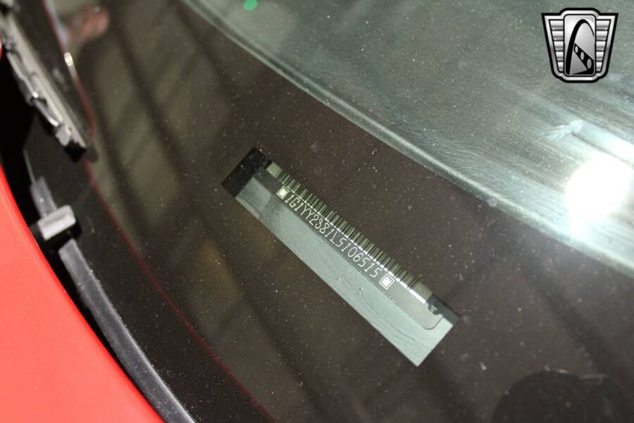 1990 Corvette picture #27