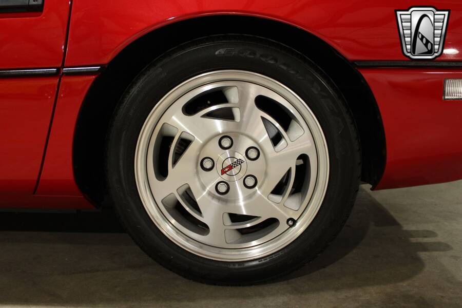 1990 Corvette picture #28