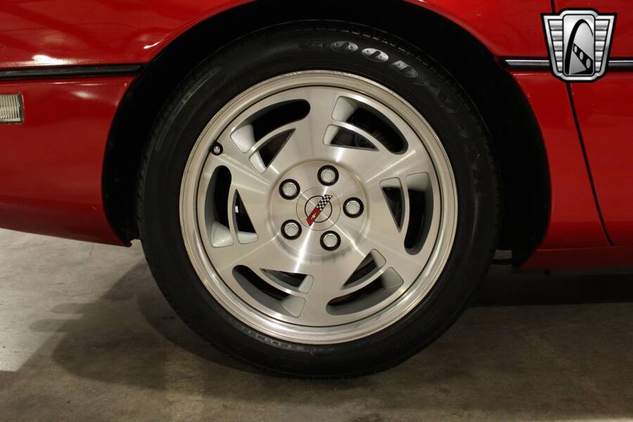 1990 Corvette picture #29