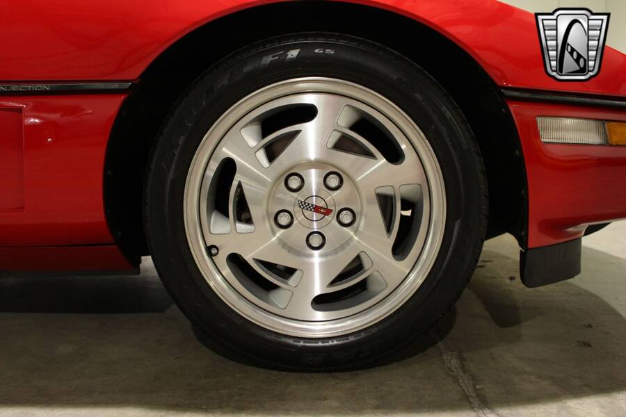1990 Corvette picture #30