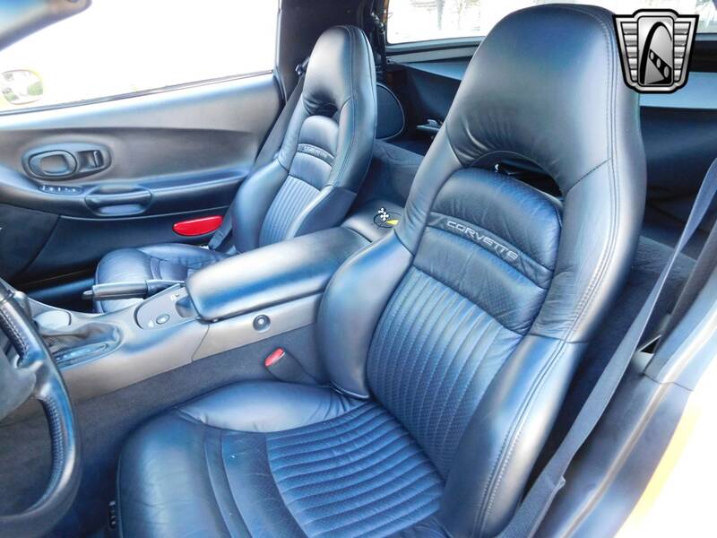 2002 Corvette picture #2