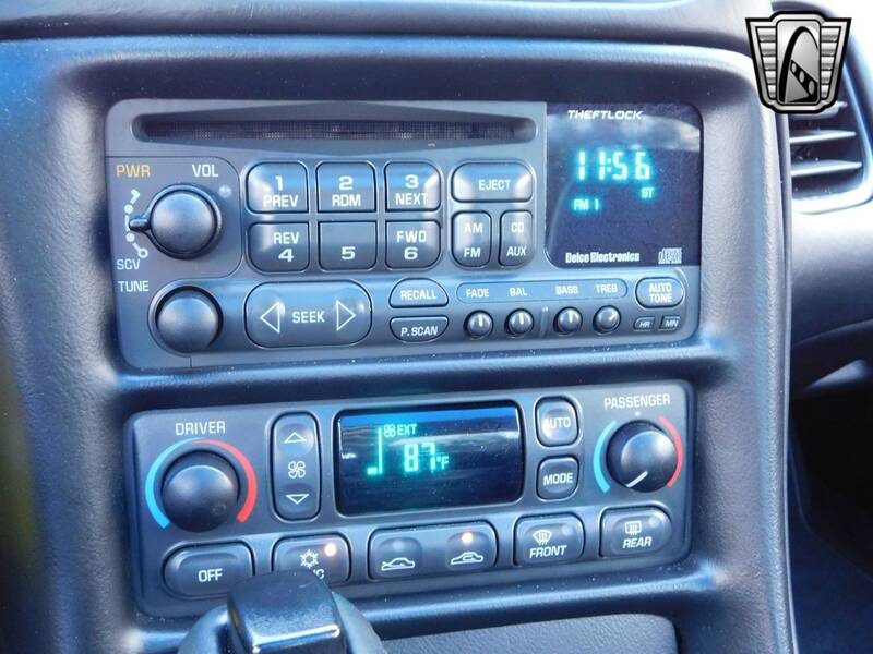 2002 Corvette picture #4