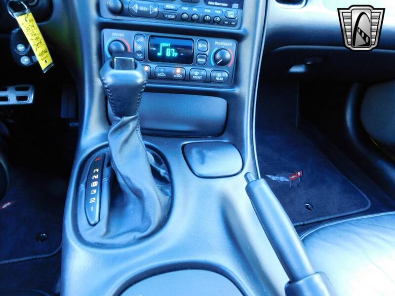 2002 Corvette picture #6