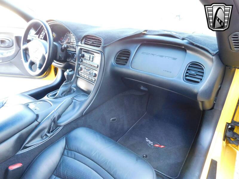 2002 Corvette picture #7