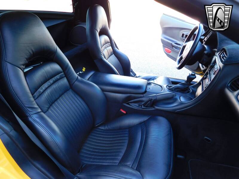 2002 Corvette picture #8