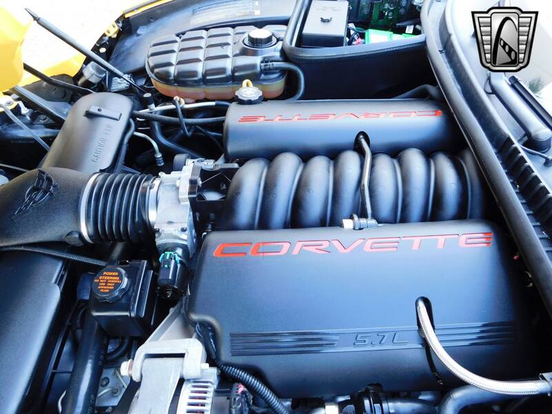 2002 Corvette picture #9