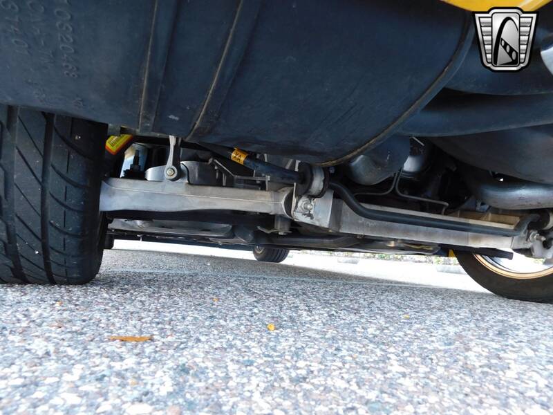 2002 Corvette picture #10