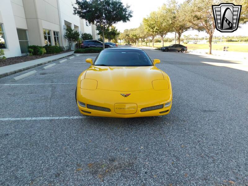 2002 Corvette picture #13