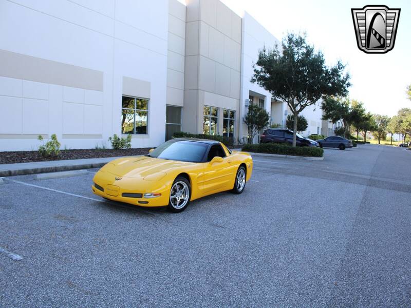 2002 Corvette picture #15