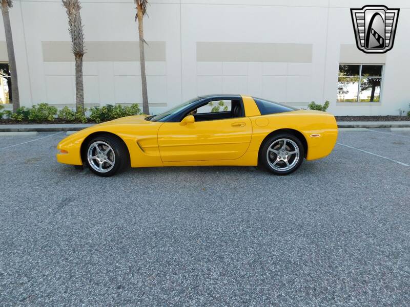 2002 Corvette picture #16