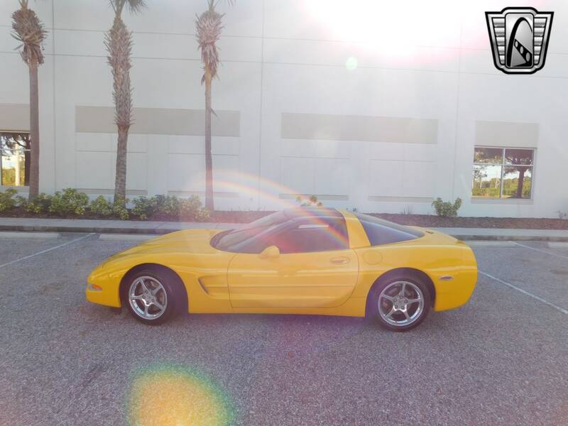 2002 Corvette picture #17