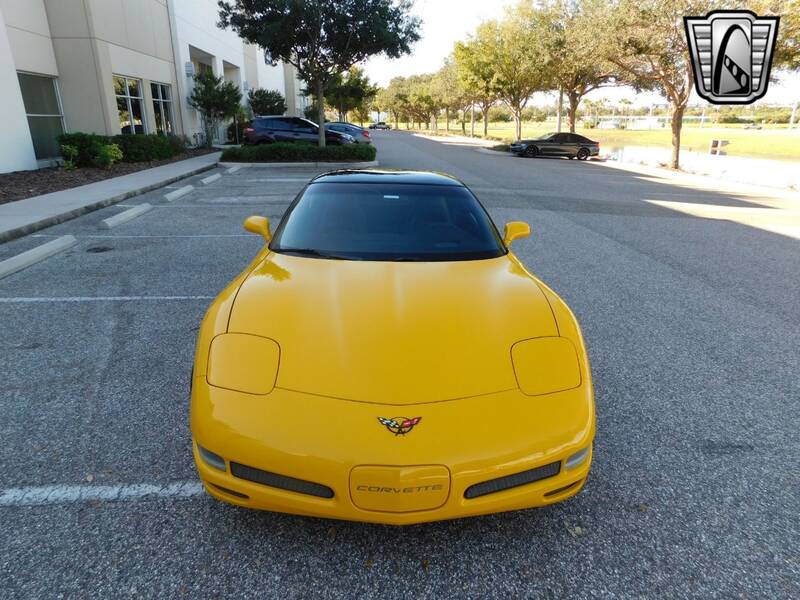 2002 Corvette picture #19