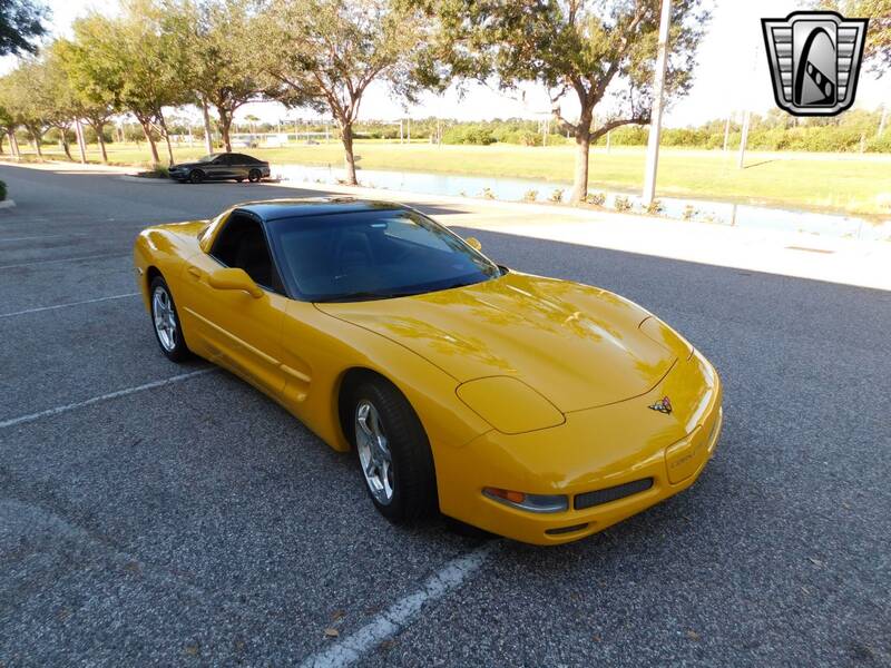 2002 Corvette picture #20