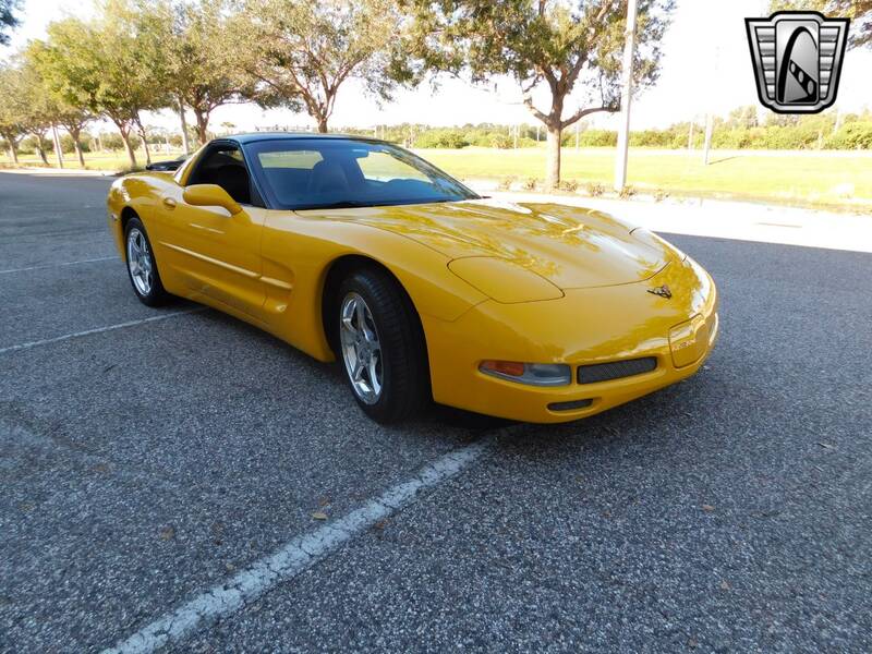 2002 Corvette picture #21