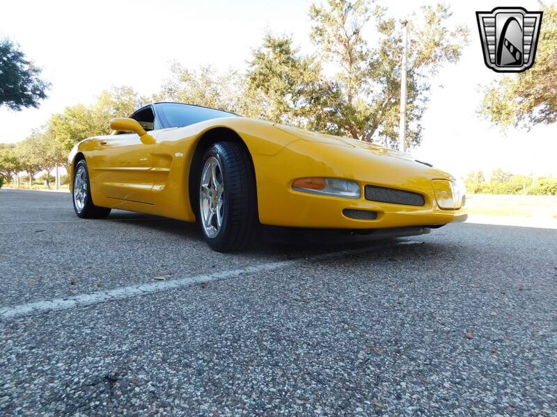 2002 Corvette picture #22