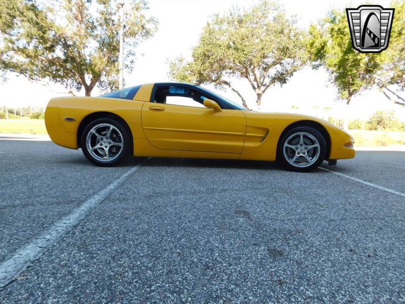 2002 Corvette picture #23