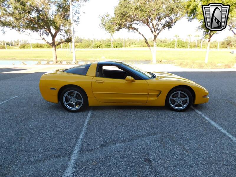 2002 Corvette picture #24