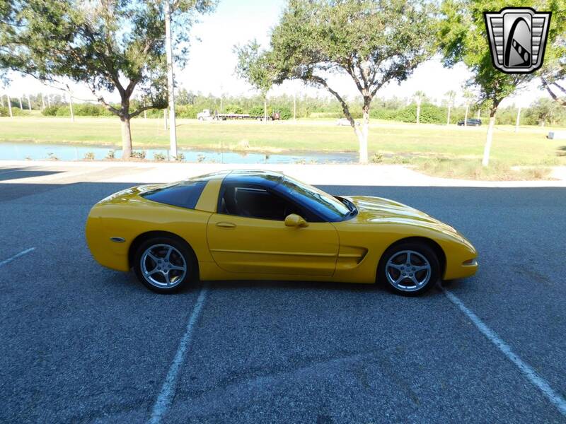 2002 Corvette picture #25