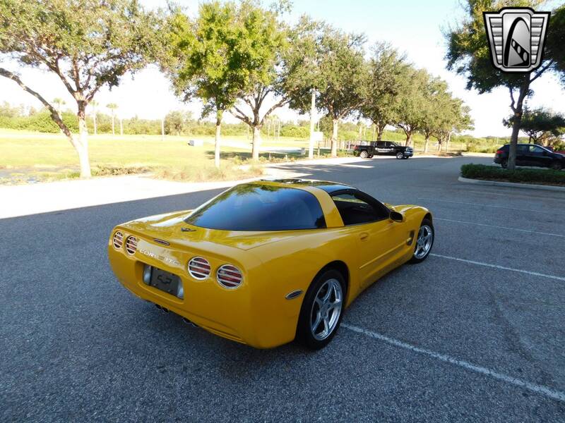 2002 Corvette picture #26