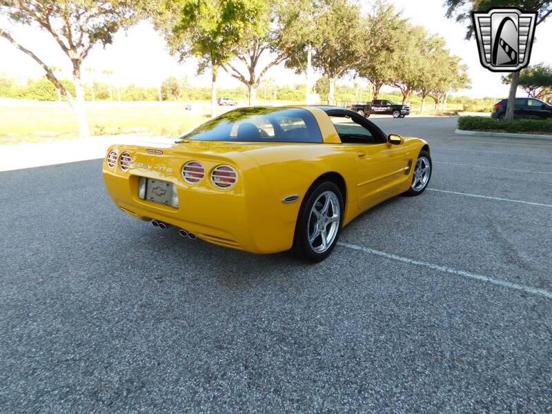 2002 Corvette picture #27