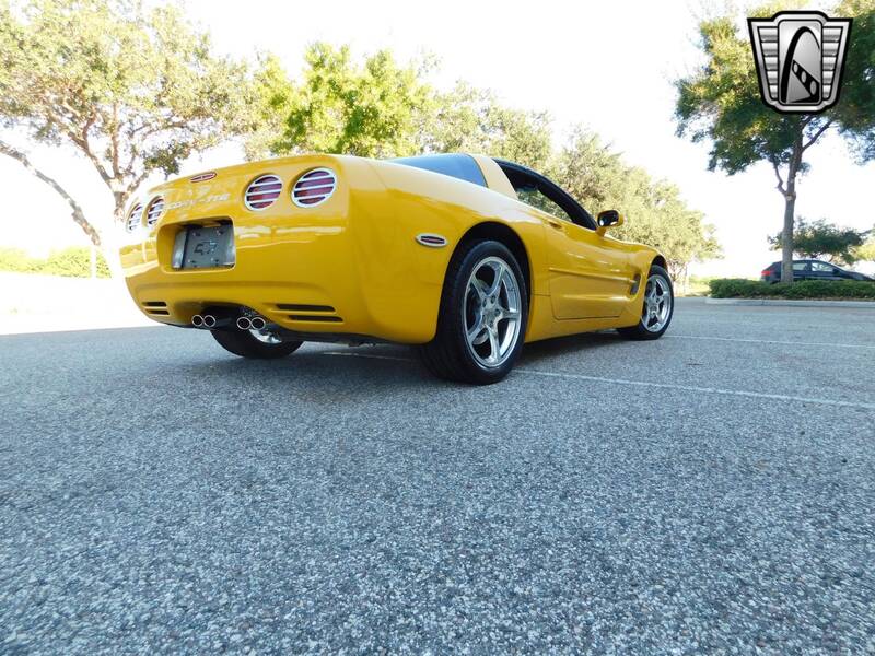 2002 Corvette picture #28