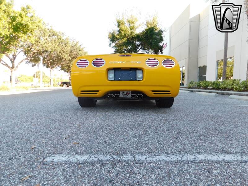 2002 Corvette picture #29