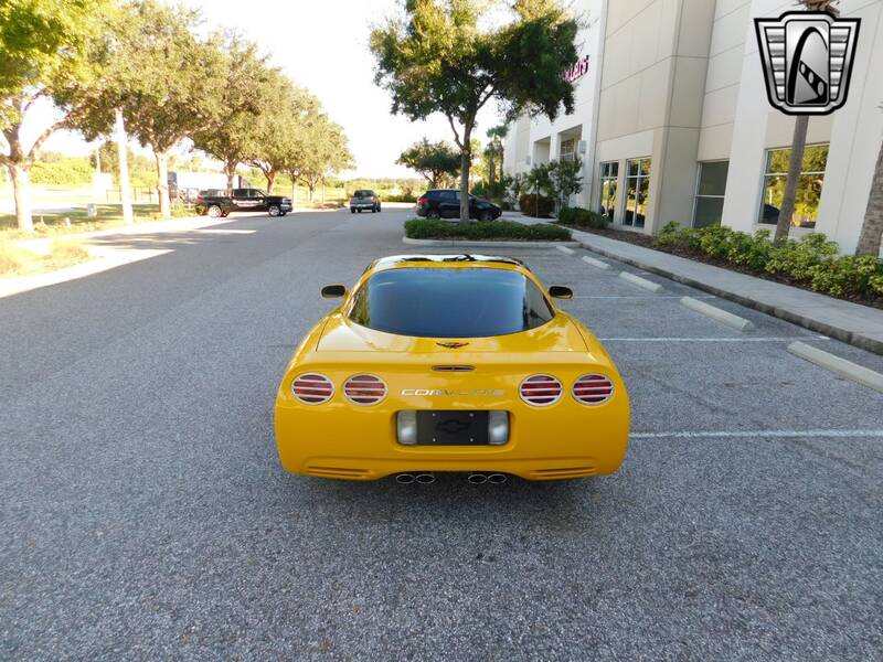 2002 Corvette picture #30