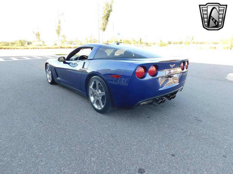 2005 Corvette Z51 picture #2