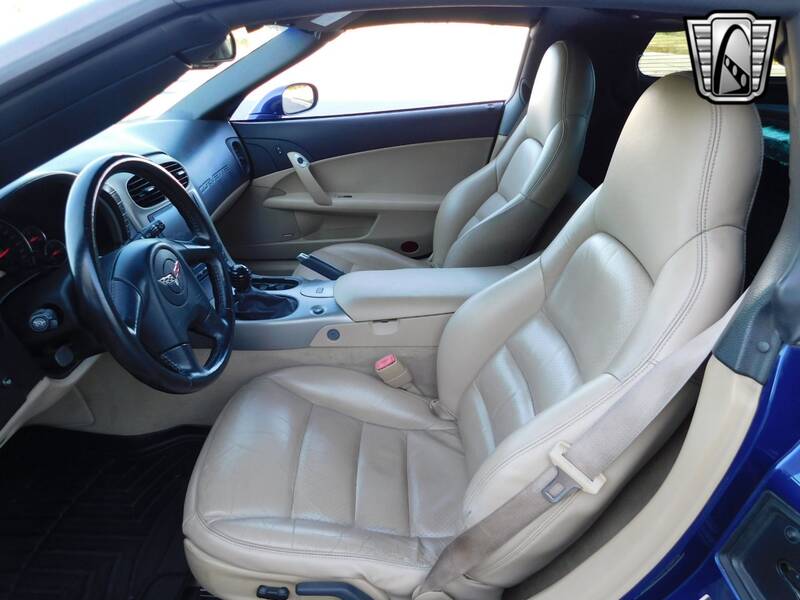 2005 Corvette Z51 picture #4